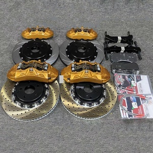 ชุดเบรก Hsingyik ยอดนิยม แบบปรับแต่งได้สำหรับรถแข่ง ระบบเบรก 6 พอต 4 พอต - Product Image 6