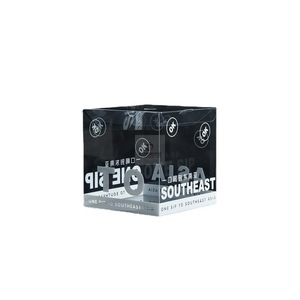 Tại gói hộp nhựa vuông trong suốt của Đông Nam Á cho cà phê đá Lào và gian hàng trà sữa Thái Lan đóng gói một ngụm uống - Product Image 5