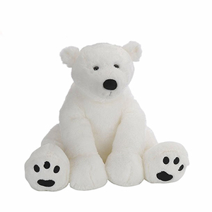 <span class=keywords><strong>Peluche</strong></span> <span class=keywords><strong>Orso</strong></span> Polare Artico Soffice e Realistico, <span class=keywords><strong>Orso</strong></span> <span class=keywords><strong>Bianco</strong></span> <span class=keywords><strong>di</strong></span> <span class=keywords><strong>Peluche</strong></span> per Decorazioni Invernali della Cameretta - Product Image 1