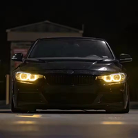 Módulo DRL para Faros Delanteros SJC Auto para BMW M3 F80 M4 F82 F83 F32 F36 (2014-2017), Módulos Amarillos Dorados (SOLO XENÓN PRE-LCI)