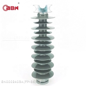 Đường dây điện cách điện Composite Polymer 27.5kv đường sắt cách điện cho điện áp cao - Product Image 3