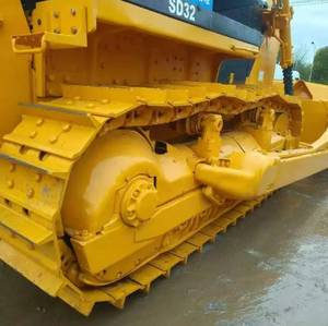 <span class=keywords><strong>Shantui</strong></span> รถปราบดินมือสองรถปราบดินไฮดรอลิคตีนตะขาบ <span class=keywords><strong>SD52</strong></span> SD32 SD42ใช้ SD32 - Product Image 2