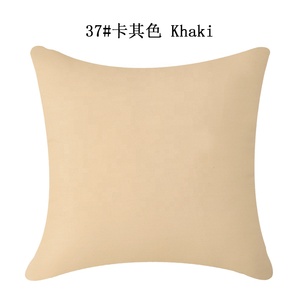 Fodere per <span class=keywords><strong>Cuscini</strong></span> da Esterno per Divano da Giardino e Arredo Patio, Fodere Decorative Quadrate Impermeabili per <span class=keywords><strong>Cuscini</strong></span> - Product Image 6