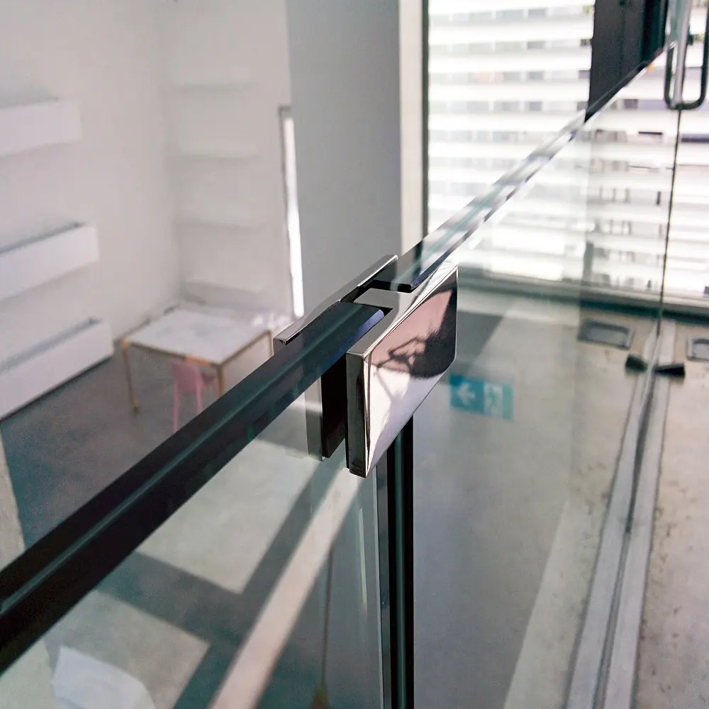 पार्टनर ग्लास निर्माण सुरक्षा साफ़ टेम्पर्ड लैमिनेटेड ग्लास सीढ़ियों/फर्श/बेलस्ट्रेड ग्लास की कीमतों के लिए फैक्टरी मूल्य