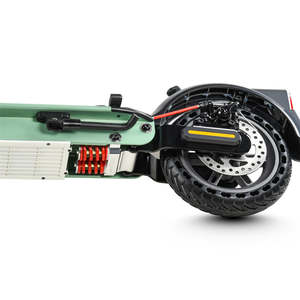 Patinete Eléctrico Manke MK083 Pro para Adultos, Aluminio, Velocidad 40 km/h, Autonomía 60 km, Ruedas de 8.5 Pulgadas, Desmontable, Almacén Europa A - Product Image 2