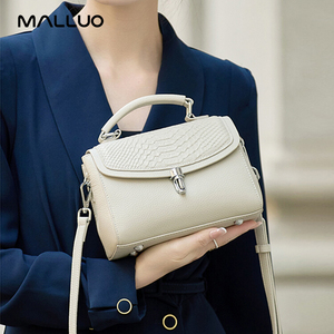 Commercio all'ingrosso di alta qualità borsa in pelle da donna in vera pelle di <span class=keywords><strong>lusso</strong></span> <span class=keywords><strong>borse</strong></span> a tracolla per uso quotidiano da donna - Product Image 2