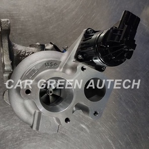 อะไหล่เทอร์โบชาร์จเจอร์ เครื่องยนต์รถยนต์ เทอร์โบชาร์จเจอร์ 5af-Lp-Td025-T/C 49373-07012 Td025 เทอร์โบชาร์จเจอร์สำหรับรถยนต์ฮอนด้า ซีวิค ซีอาร์วี L15b7 1.5t - Product Image 3