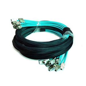 Câble de raccordement réseau <span class=keywords><strong>RJ45</strong></span> Cat6/Cat7 UTP/FTP en cuivre nu avec terminaison par câble réseau - Product Image 3