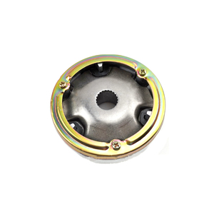 Convient pour Suzuki Two Punch AG50 60 SJ50 AG100 <span class=keywords><strong>Scooter</strong></span> Plaque d'entraînement Roue d'entraînement Plaque de poulie Perle de poulie - Product Image 4
