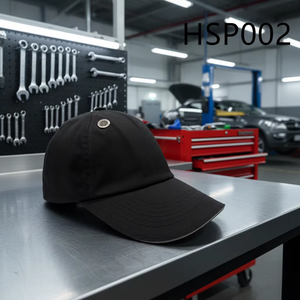 <span class=keywords><strong>Casco</strong></span> <span class=keywords><strong>de</strong></span> <span class=keywords><strong>Seguridad</strong></span> ZYF para Ensamblaje <span class=keywords><strong>de</strong></span> Automóviles, Resistente y Confiable, con Carcasa <span class=keywords><strong>de</strong></span> Plástico ABS Extraíble, <span class=keywords><strong>de</strong></span> Bajo Impacto, Color Negro, Modelo HSP003 - Product Image 4