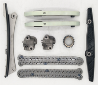 Kits de chaîne de distribution populaires prix usine TK-FD007 adaptés pour Ford Escape 3.0L 01-08 Kit De Tiempo avec guide tendeur TK-FD007 OEM