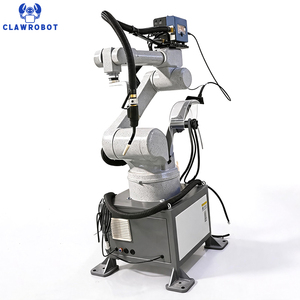 Robot de Soldadura CLAWROBOT ATEX a Prueba de Explosiones, 10 kg, 6 Ejes, Alcance de 1600 mm, Servomotor, Rodamientos, Caja de Cambios - Product Image 1