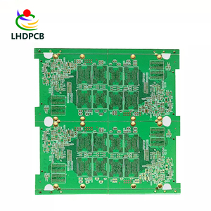 Hỗ trợ một cửa OEM Dịch vụ nghề tùy chỉnh <span class=keywords><strong>PCB</strong></span> board Trung Quốc <span class=keywords><strong>PCB</strong></span> nhà sản xuất - Product Image 5