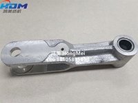 Pièces de rechange de métier à tisser de rapière SAURER SD400 bras en aluminium H185 pour bielle/levier de Machine textile