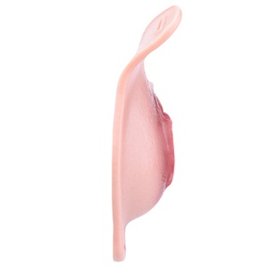 FAAK Strapon con Vagina Realista, Parche de Vagina Artificial, Simulador de Sexo, Pantalones Vaginales para Sissy, Juguetes Sexuales, Producto para Adultos - Product Image 5
