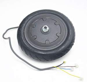 <span class=keywords><strong>Moteur</strong></span> 250W avec chambre à air + pneu extérieur assemblé pour accessoires de <span class=keywords><strong>moteur</strong></span> de roue arrière de Scooter électrique Essential/<span class=keywords><strong>M365</strong></span>/1S - Product Image 5