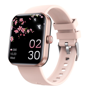 Đồng hồ thông minh với Bluetooth cuộc gọi Heart Rate giấc ngủ SpO2 nhiệt độ cơ thể màn hình bước calorie hoạt động tập thể dục oxy trackers - Product Image 5