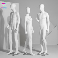 Maniquí de Fabricación China, Elegante, Hermoso, Duradero, Personalizable, Decorativo, Versátil, Práctico, Robusto, Modelo Humano para Tienda