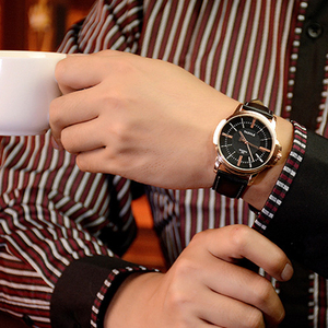 Reloj de Pulsera Yazole Z 358 OEM <span class=keywords><strong>y</strong></span> ODM, Resistente al Agua, de Cuarzo, de Lujo para Hombre, de Alta Calidad, Resistente al Agua, al por Mayor - Product Image 5