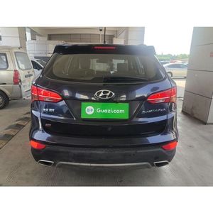 Voiture d'occasion Guazi, Hyundai Santa Fe 2013, livraison à temps, moteur essence, automatique, SUV 5 places, conduite à gauche, pour flottes de SUV pratiques - Product Image 6