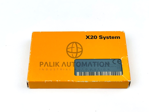 PLC AUTOMATION X20AI2622 EV I0 2 analog inputs eithe <strong>cuent</strong> NEW Warranty Product - Product Image 1
