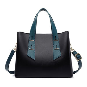 Bolsos de Mano de Lujo para Mujer, Primavera 2026, Nuevos Diseños, Opciones de Transporte, Bolsos de Hombro de Cuero PU con Cierre de Cremallera - Product Image 1