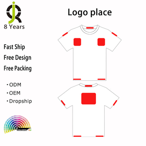 LOGO personalizado suave U Slim Fit deporte gimnasio Yoga hueco hombro acolchado sujetador entrenamiento transpirable Crop Tops camisetas de manga corta - Product Image 6