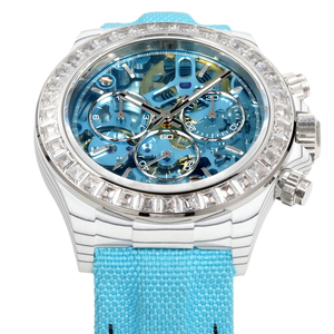 Montre en fibre de carbone de haute qualité 2025 HOT avec diamants, <span class=keywords><strong>palette</strong></span> de couleurs pour les soirées <span class=keywords><strong>vin</strong></span> clair, cérémonies de remise de prix - Product Image 2