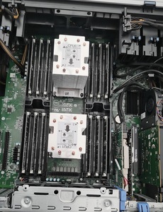 เวิร์กสเตชัน Dual CPU Xeon Scalable T7920 พร้อมการ์ดจอ RTX 4090 สำหรับงานเรนเดอร์ CAD ความละเอียดสูงและการเรียนรู้เชิงลึก คอมพิวเตอร์แบบทาวเวอร์ 1TB SSD 8GB RAM สำหรับงานเซิร์ฟเวอร์ - Product Image 3