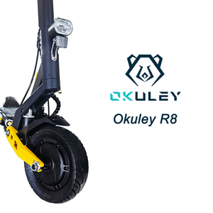 Okuley R8 36V 10.4Ah 350W Motor Patinete Eléctrico Rápido R8 - Product Image 2