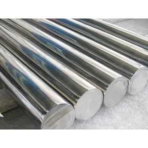 Thép Tốc Độ Cao Hss AISI M2 DIN 1.3343 JIS SKH51 W6Mo5Cr4V2 Round Bar Thép Hợp Kim Công Cụ Thép