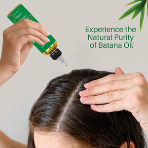 Aceite de Batana para el Crecimiento del Cabello Más Vendido, Aceite de Batana Hondureño 100% Puro y Natural para Puntas Abiertas y Fortalecimiento del Cabello - Product Image 5
