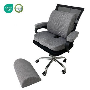 Almohadillas ergonómicas para Reposabrazos de espuma viscoelástica, técnica de punto, silla de ruedas, silla de oficina, escritorio, reposabrazos, almohada, silla para juegos - Product Image 6