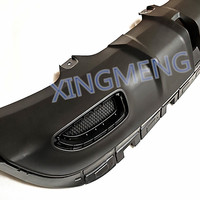 MG Car Spare Parts Body Kit Pare-chocs arrière Garde inférieure pour MG GT/MG5 10745972 Modèle