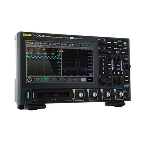 Oscilloscope numérique de bureau haute définition à quatre canaux DHO914S/DHO924S avec écran tactile, composant électronique multifonction - Product Image 2