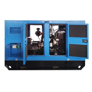 도매 공급 업체 홈 발전소 초저소음 휴대용 Hengli 파워 50KW 지능형 사일런트 디젤 발전기 - Product Image 5