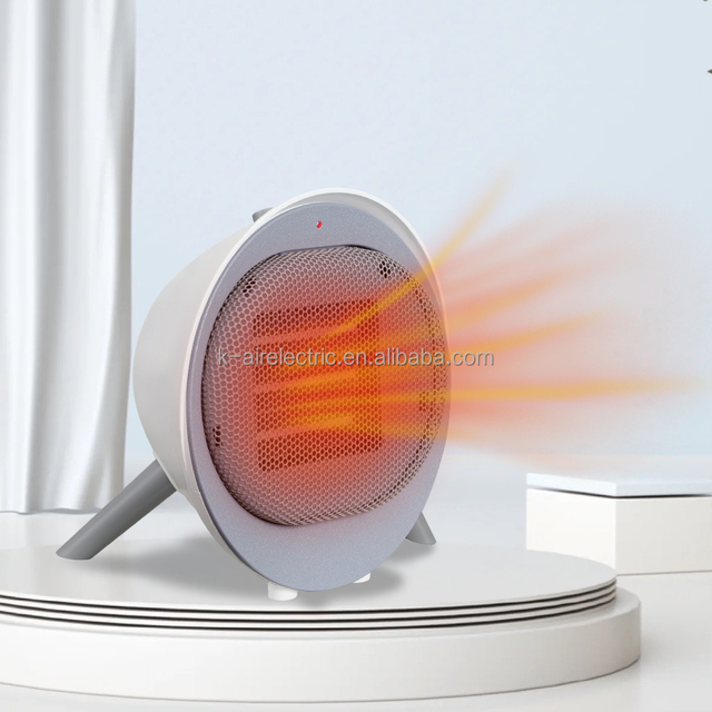 Portable Electric Space Heater for Home Panel PTC Ceramic Heating Electric Fan Heaters