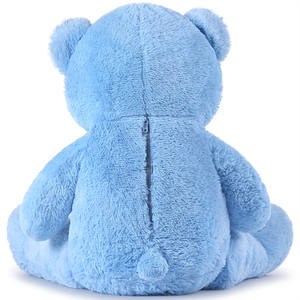 Hochwertige Unisex-Baumwolle 4 Fuß Riesen-Teddybär Lebensgroße große gefüllte Plüschtiere Spielzeug für Baby-Dusche Geburtstags geschenk - Product Image 5