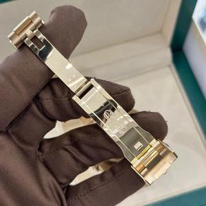 Reloj Mecánico SUB Personalizado de Oro Real de 18K, 40/41mm, 165g, Luminoso, Resistente al Agua 904 - Product Image 2