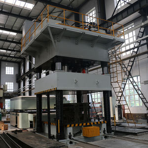 Máquina de <span class=keywords><strong>Prensa</strong></span> Hidráulica Vertical ODM JIANHA, Máquina de Formación Hidráulica para Techo de Puerta de Coche, Soporta Personalización - Product Image 5