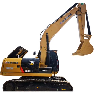รถขุดมือสอง CAT320D 20 ตัน คุณภาพพรีเมียม เกรดญี่ปุ่น |   นิ้วหัวแม่มือไฮดรอลิก |   รถขุดมือสองราคาดีที่สุด - Product Image 1