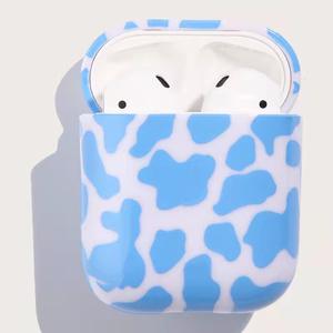 Funda para <span class=keywords><strong>Airpods</strong></span> <span class=keywords><strong>Pro</strong></span> 1 2 con dibujos animados, cubierta para auriculares con <span class=keywords><strong>carga</strong></span> inalámbrica, Imd - Product Image 6