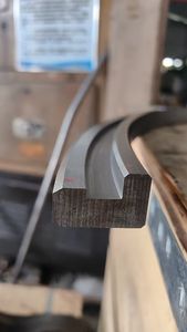 Заводская поставка: Уникальное уплотнительное кольцо для паротурбинных запчастей - Product Image 4