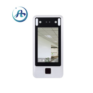 5-inch sinh trắc học kiểm soát truy cập hệ thống mặt vân tay palmar tĩnh mạch công nhận không thấm nước TCP thiết lập lại OEM/ODM miễn phí API <span class=keywords><strong>SDK</strong></span> - Product Image 5