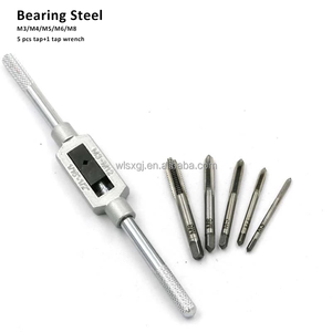 Có Thể Điều Chỉnh Tap Cờ Lê Tay Vít Chủ Đề Cắm Vòi Thiết Lập Chỉ Cờ Lê Metric Chủ Đề Máy Vòi Chết Cờ Lê - Product Image 3