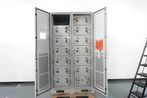 Batería de litio de 30kw 60kw 133kwh para uso industrial batería incorporada BMS PCS baterías lifepo de ciclo profundo BESS para uso en fábrica - Product Image 6