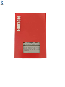Module de communication terminal EtherCAT EL6851, contrôleur d'automatisation industrielle, dispositif de transmission de signal haute vitesse - Product Image 1