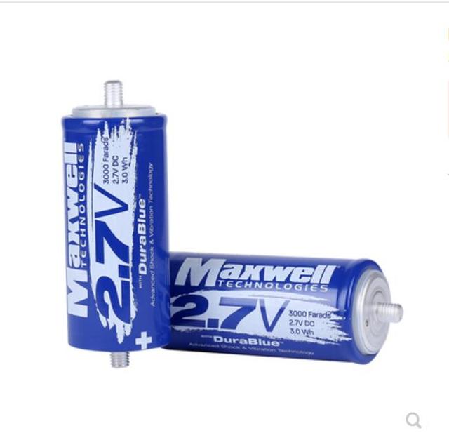 Super capacitor 2.7v 500f 3000f 5000f