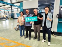 Table d'échange en acier inoxydable efficace et populaire fabriquée en Chine, découpe au laser à fibre pour l'acier, le laiton et l'aluminium