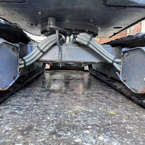 Excavatrice Kobelco SK17 d'occasion, 1,7 tonne, moteur Yanmar d'origine du Japon, boîte de vitesses, moteur, usage agricole - Product Image 5